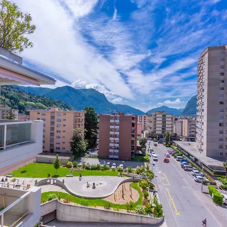 Vecchio Torchio Lugano